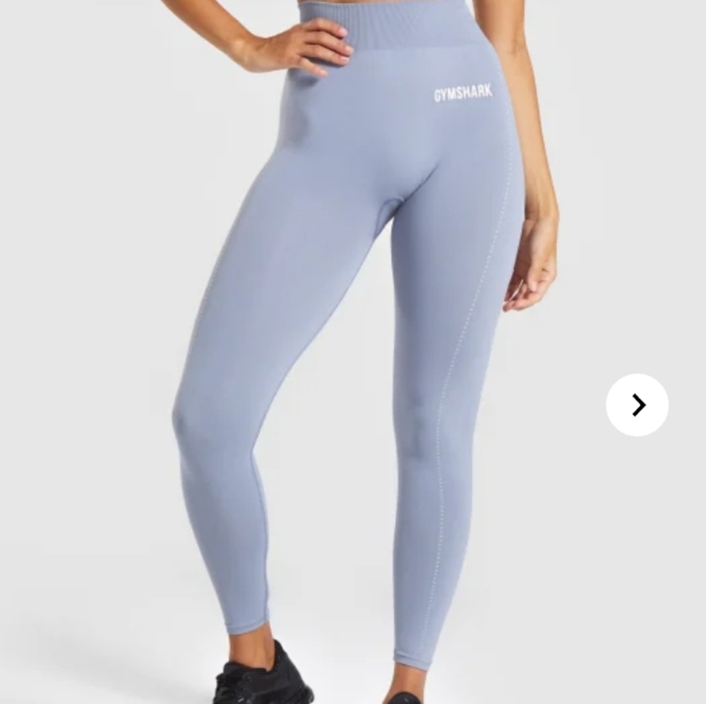 GYMSHARK lightweight seamless BNWT